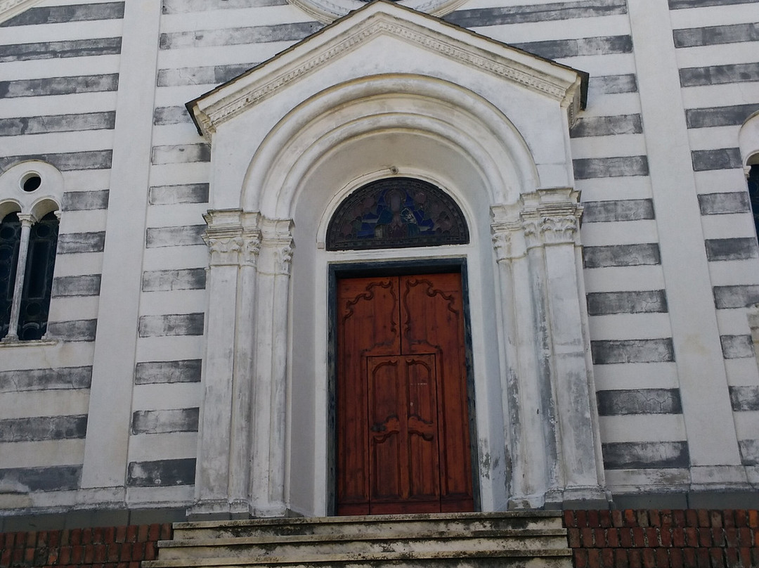 Chiesa di Santa Maria Assunta in Lemeglio景点图片
