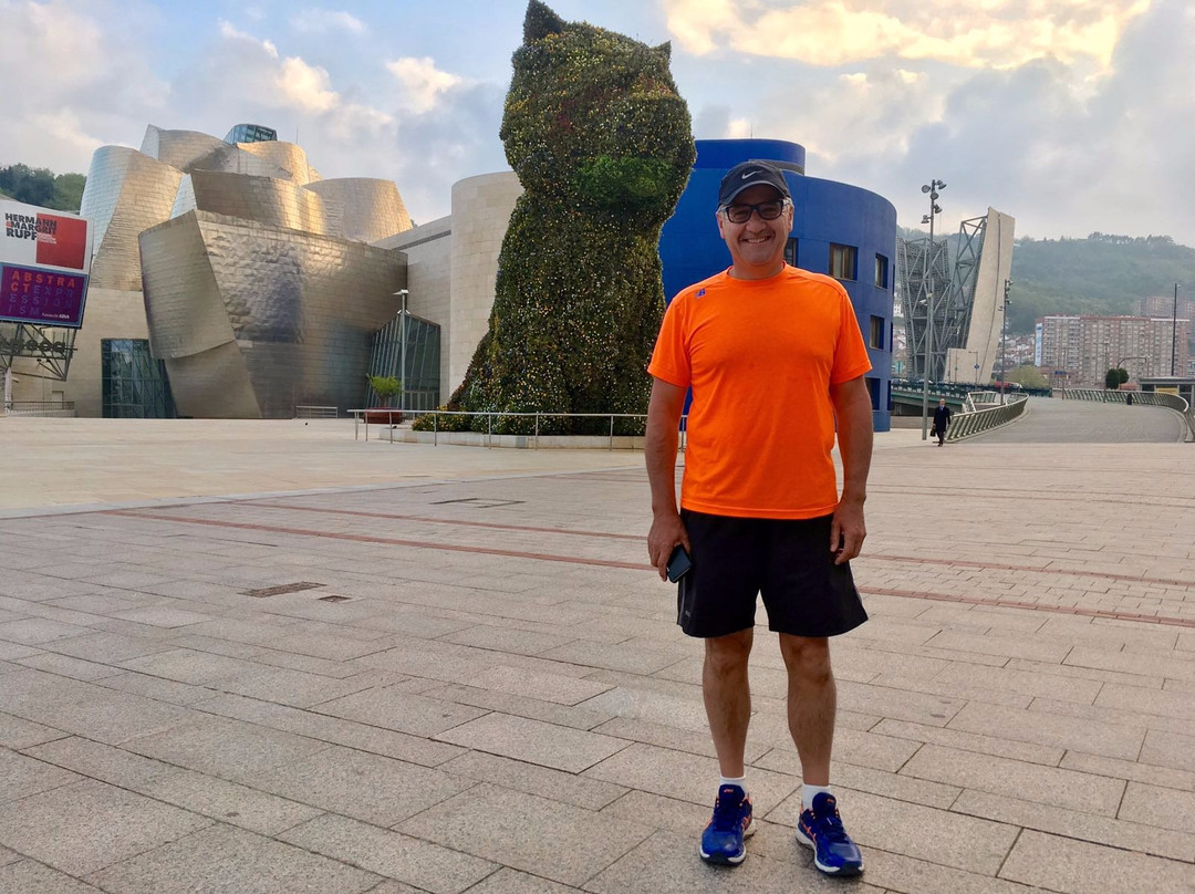Running Tours Bilbao景点图片