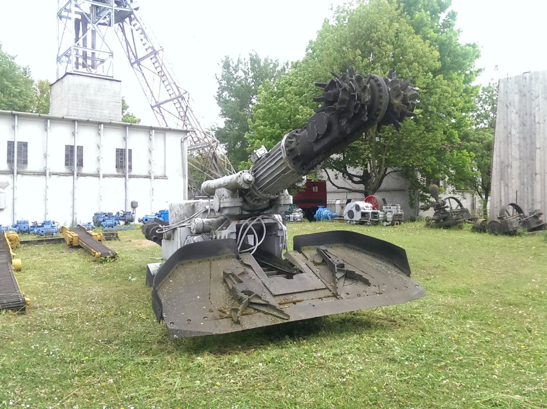 Outdoor Museum for Mining and Industry-Tatabanya必去景点