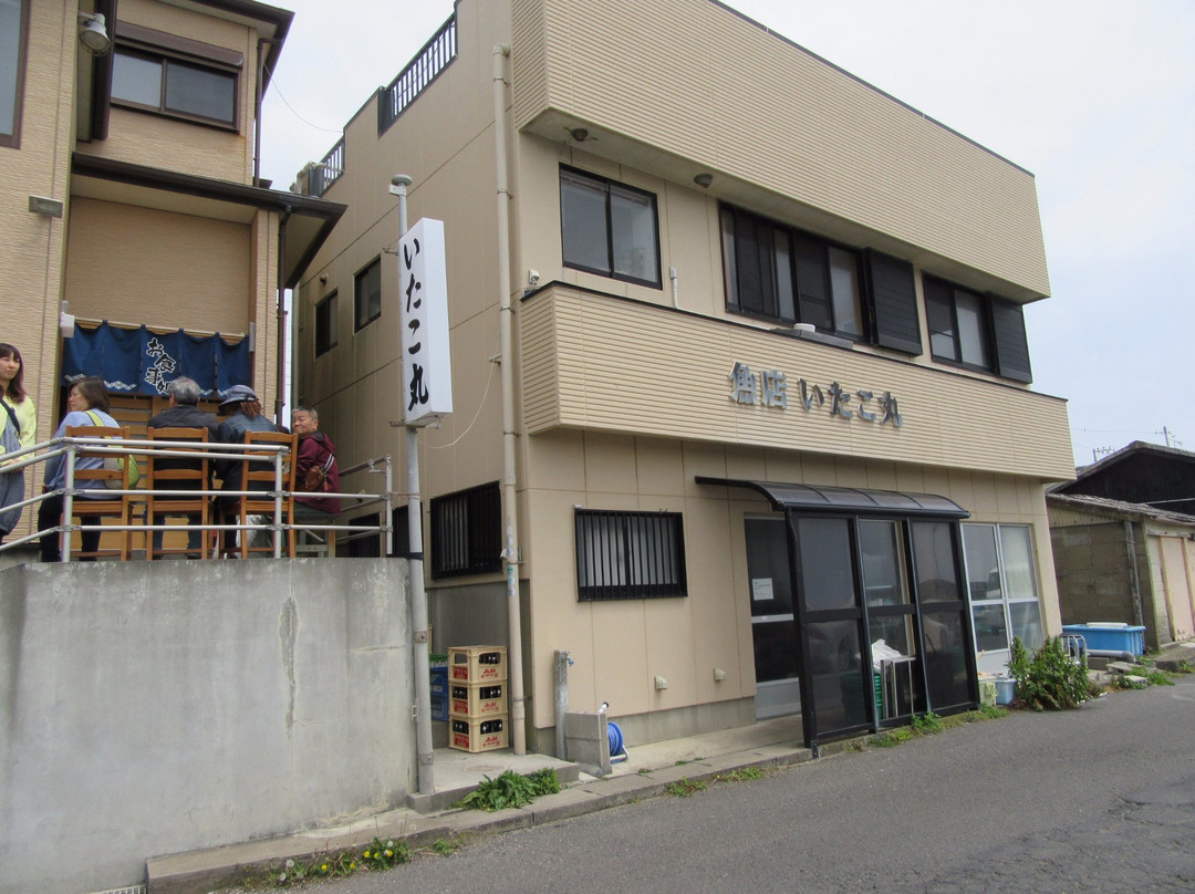 Tokawa Fishing Port-铫子市必去景点