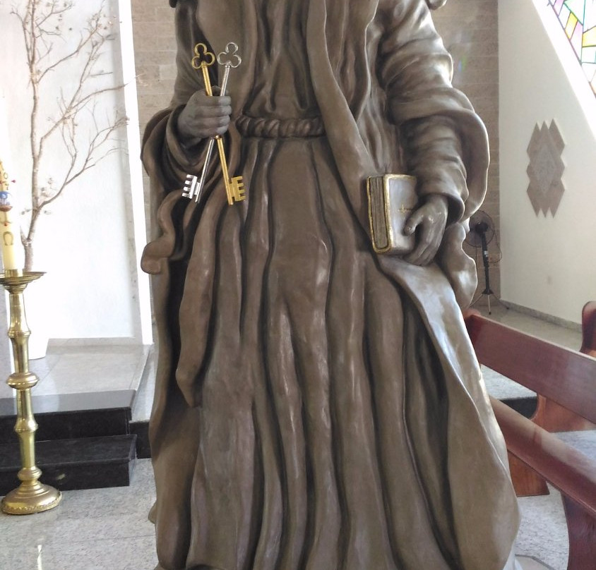 Nova Matriz de São Pedro-Tamandare必去景点