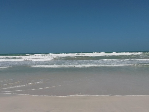 Lou Lou  beach-沙迦必去景点