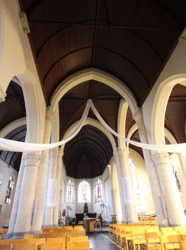 St. Donatian's Cathedral-泽布鲁日必去景点