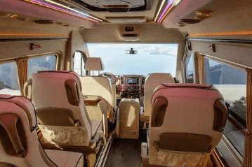 Santorini Port Super Shuttle-圣托里尼必去景点