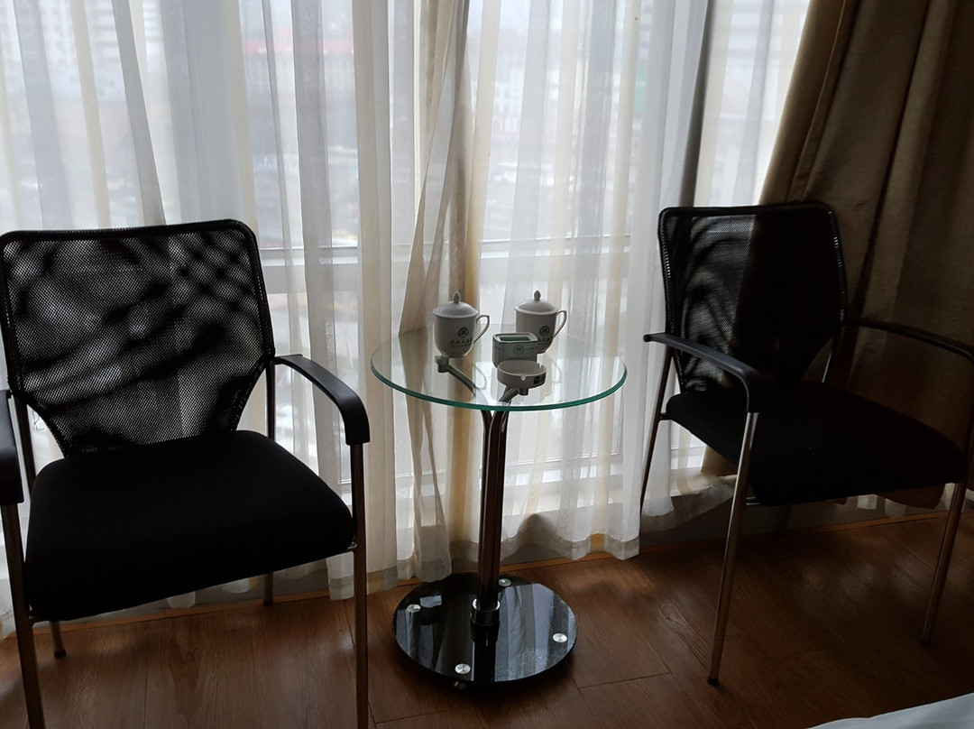 瑞心丹铁大酒店 主图