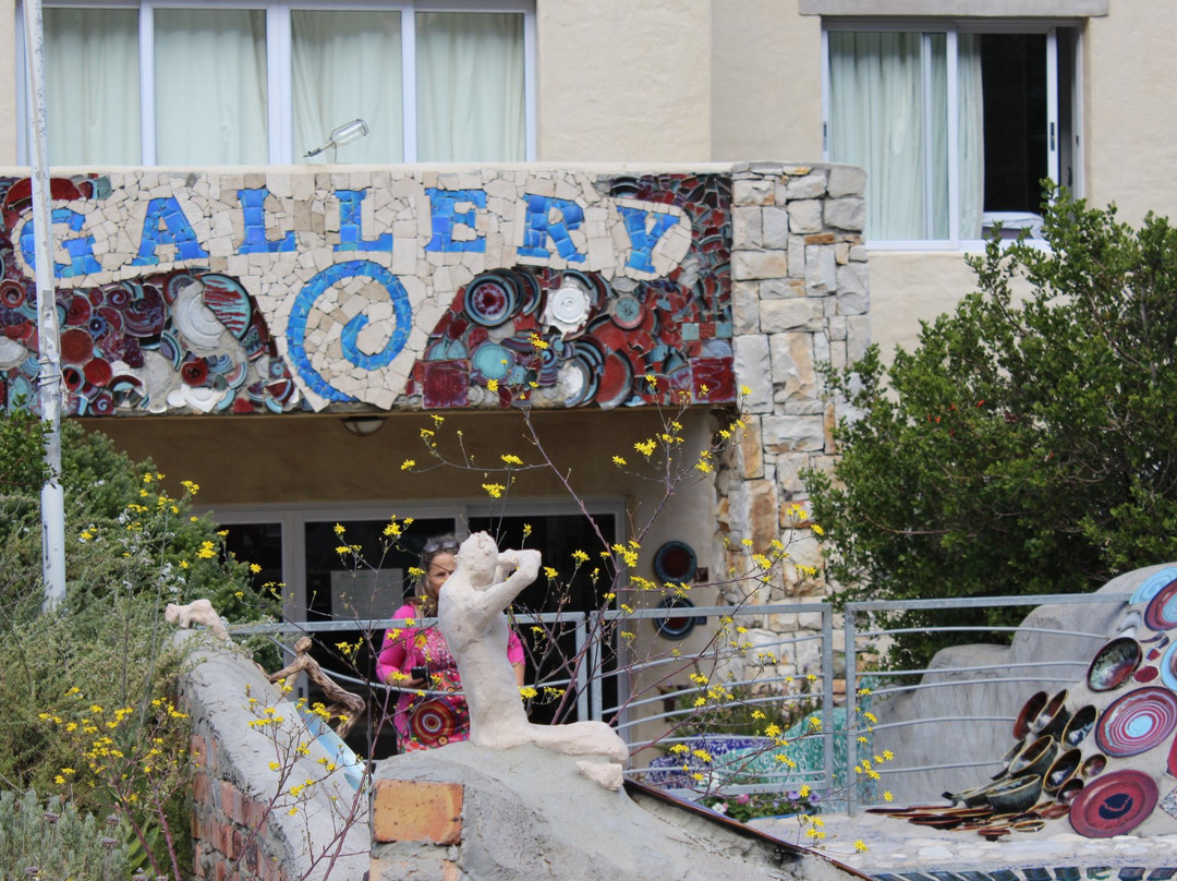 John the Potter Pottery gallery-Betty's Bay必去景点