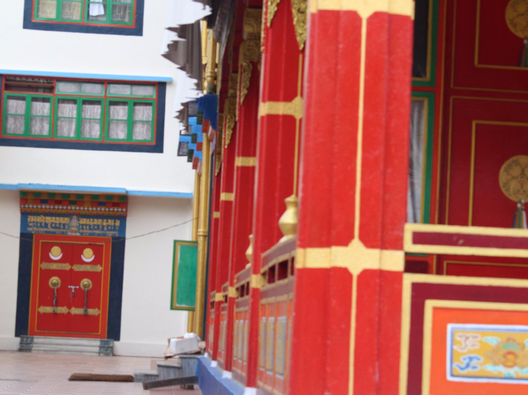 Ralong Monastery-Ravangla必去景点