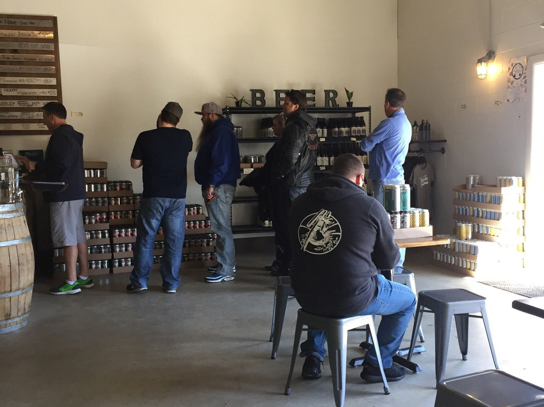 Transient Artisan Ales-Bridgman必去景点