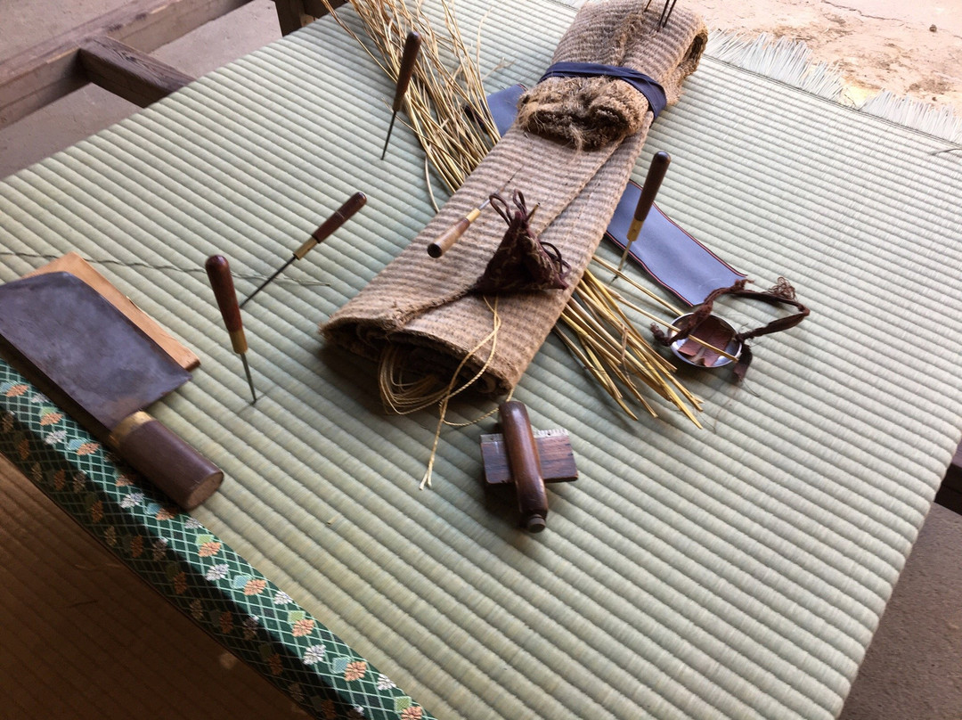 Miyazaki Tatami-吉见町必去景点