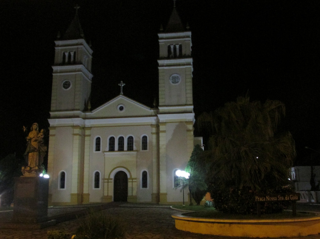 Igreja Nossa Senhora da Guia-Eldorado必去景点