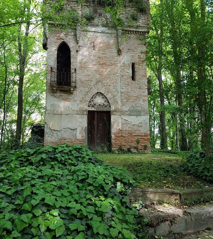 Giardino Storico di Cà Dolfin-Marchiori景点图片