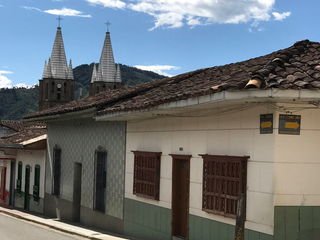 Teleferico-Jardin必去景点