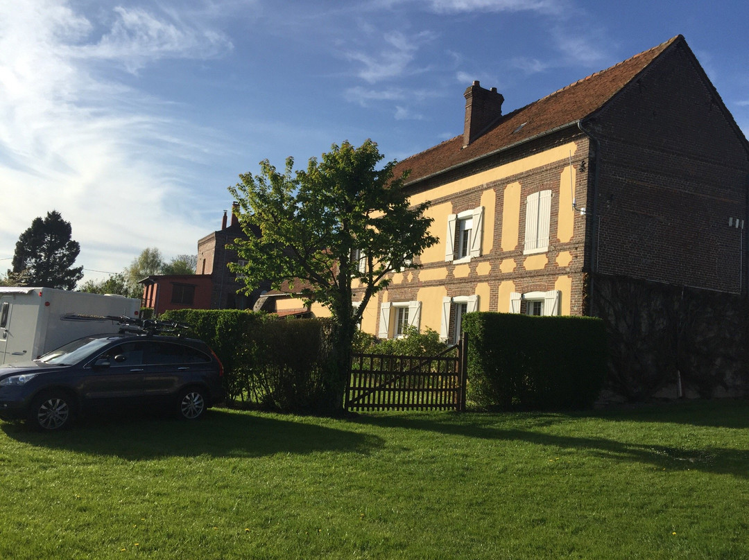Camping Sainte Claire