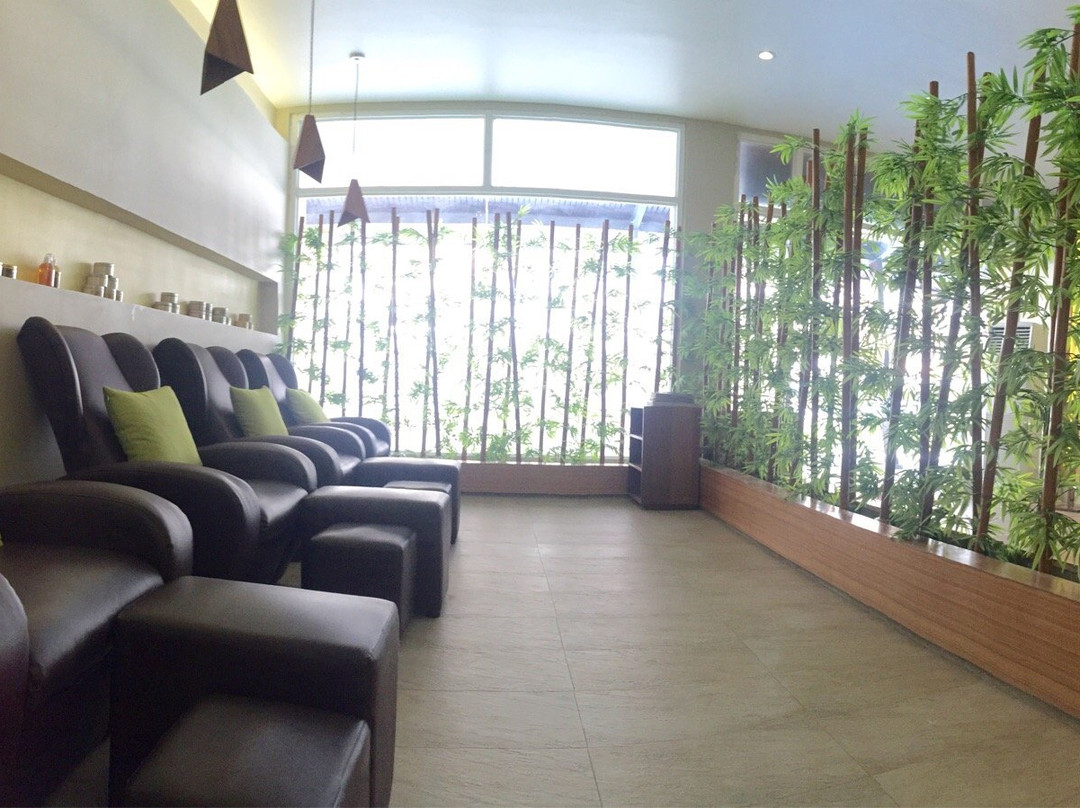 Inya Day Spa-仰光必去景点