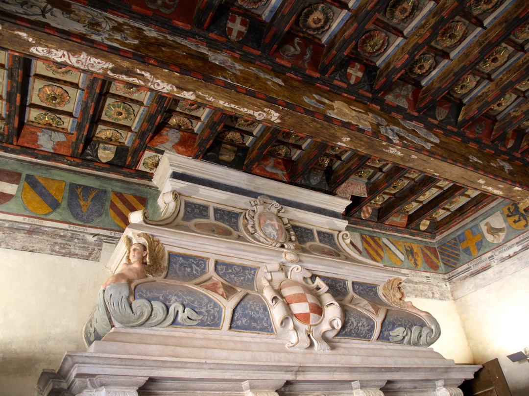 Castello di Lagnasco-Lagnasco必去景点