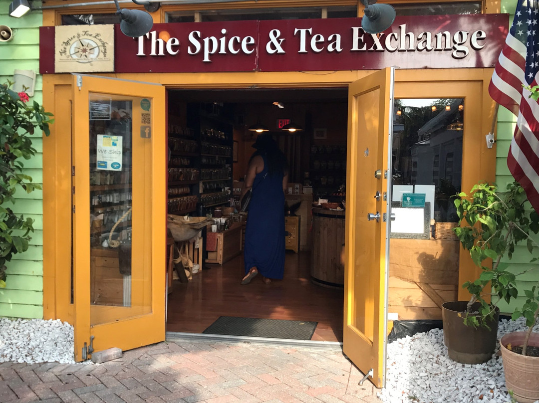 Key West Spice Company-基韦斯特必去景点