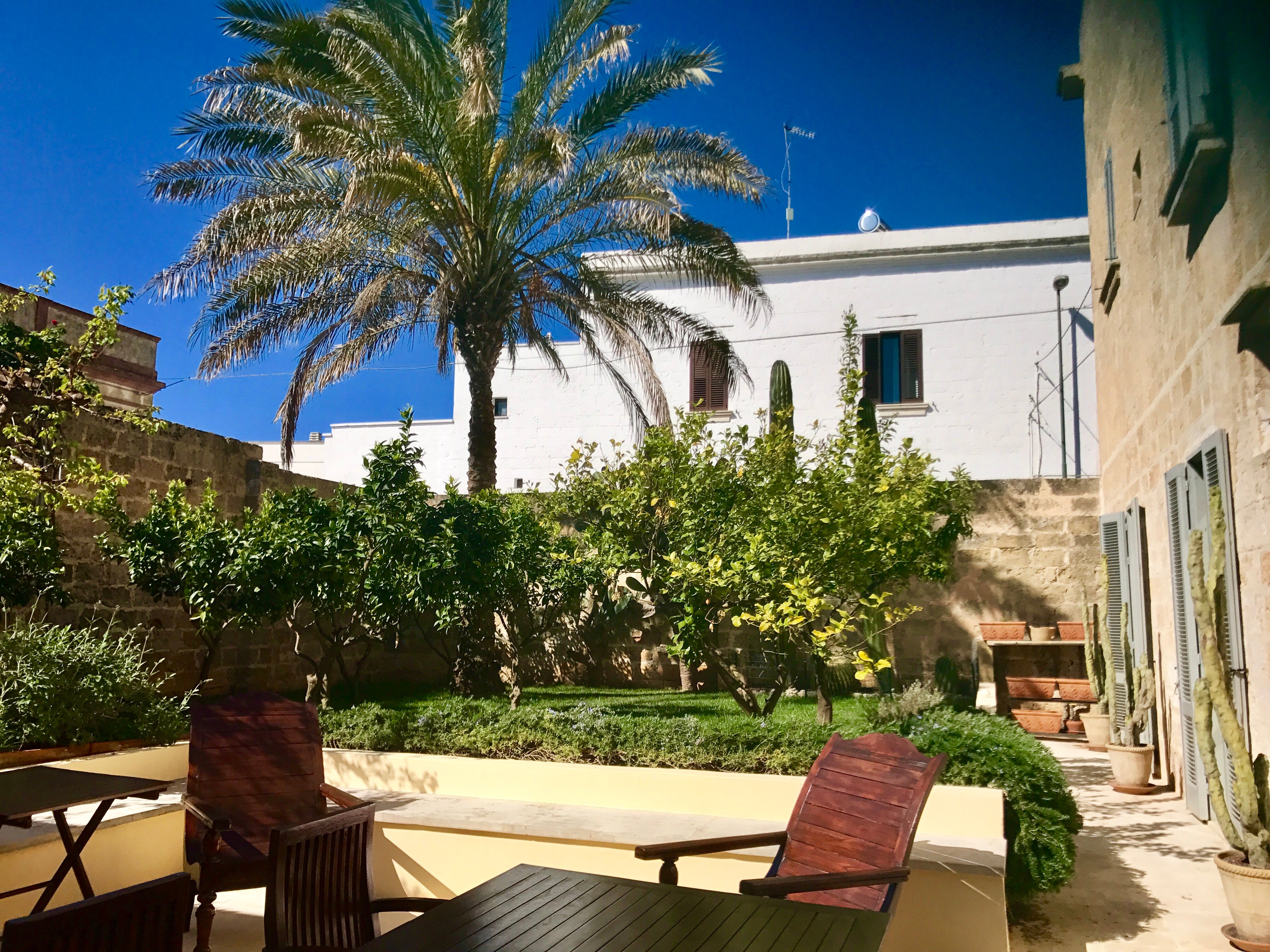 B&B Palazzo Morisco-官方