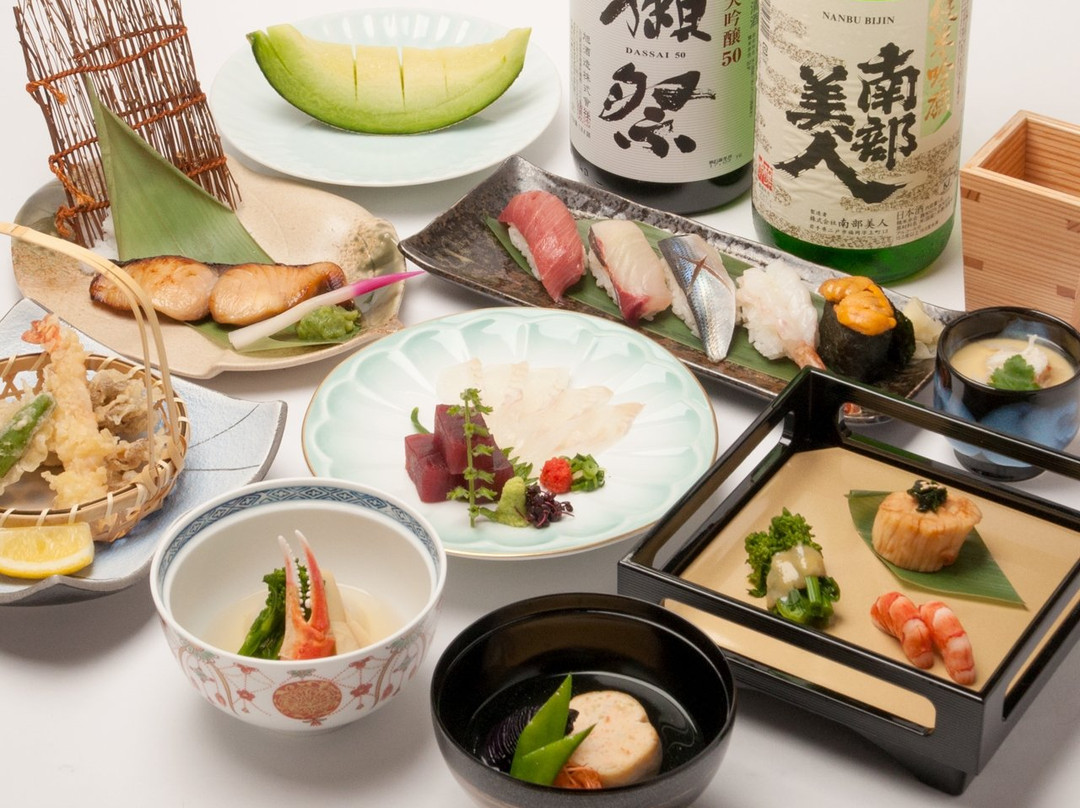 魚河岸 次郎松 東急プラザ