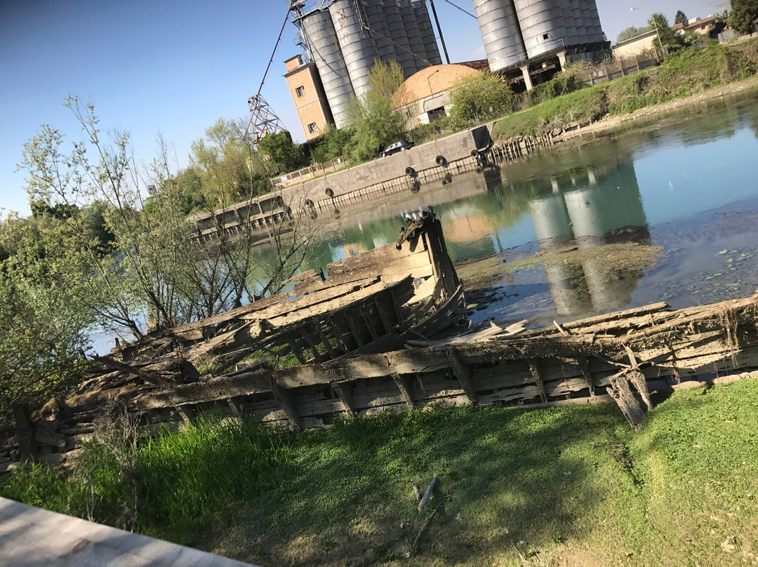 Passeggiata Lungo il Fiume Sile-特雷维索必去景点