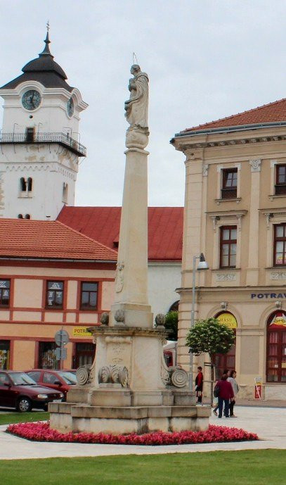 Marian column
