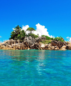 Curieuse Island景点门票图片