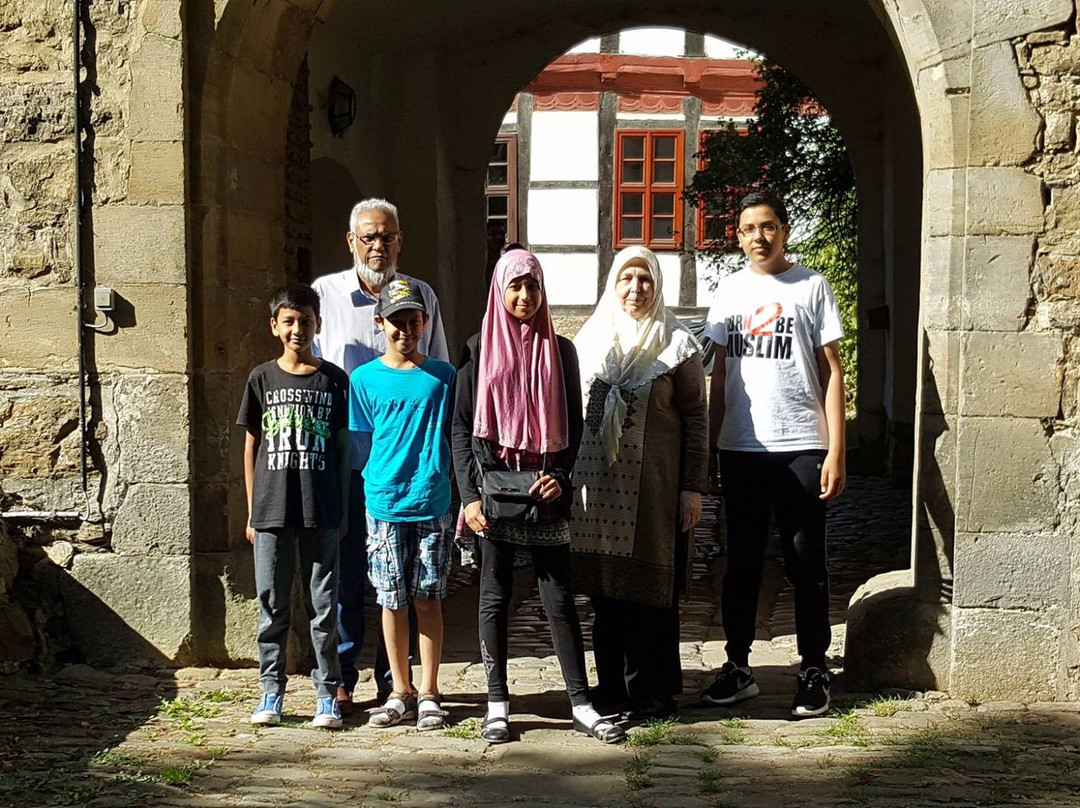 Castle Lauenau-Lauenau必去景点