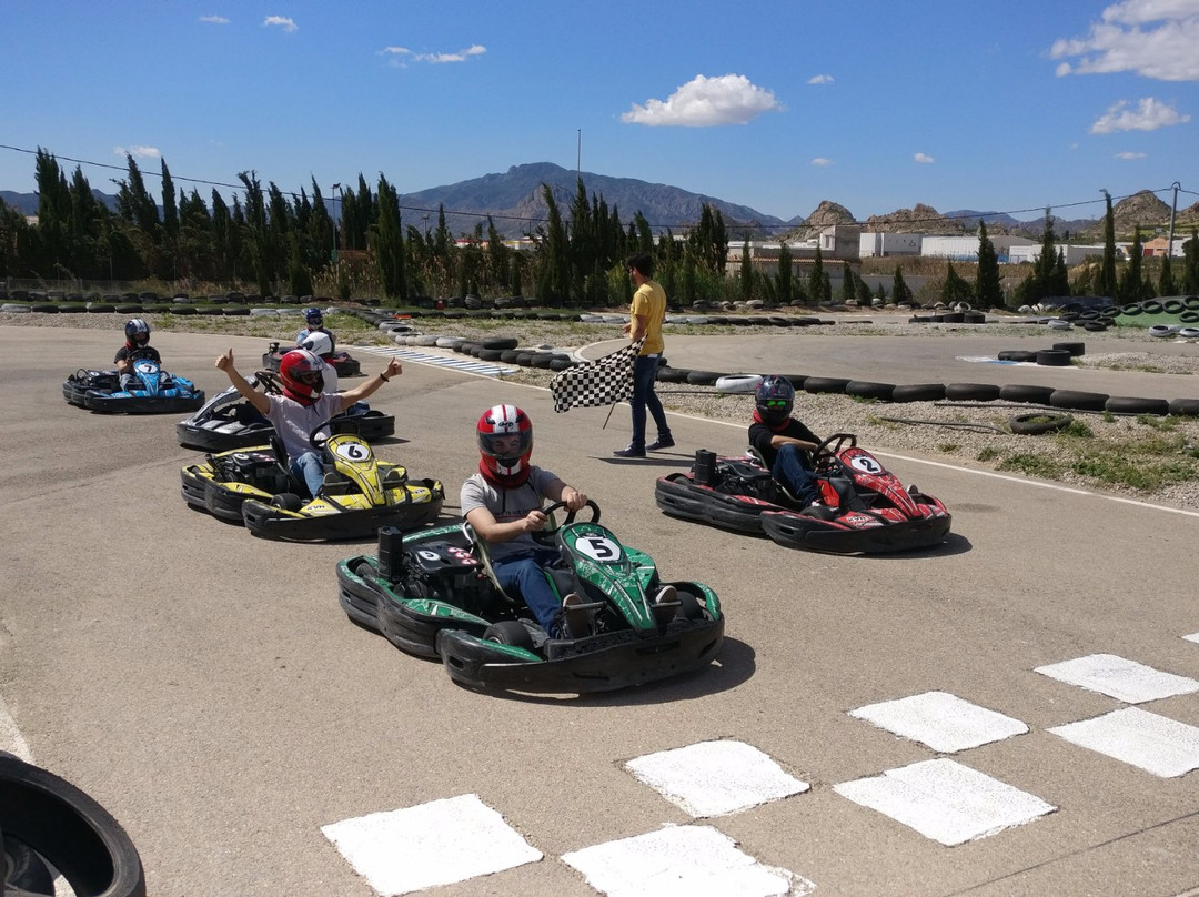 Karting Murcia En Lorqui-阿尔切纳必去景点