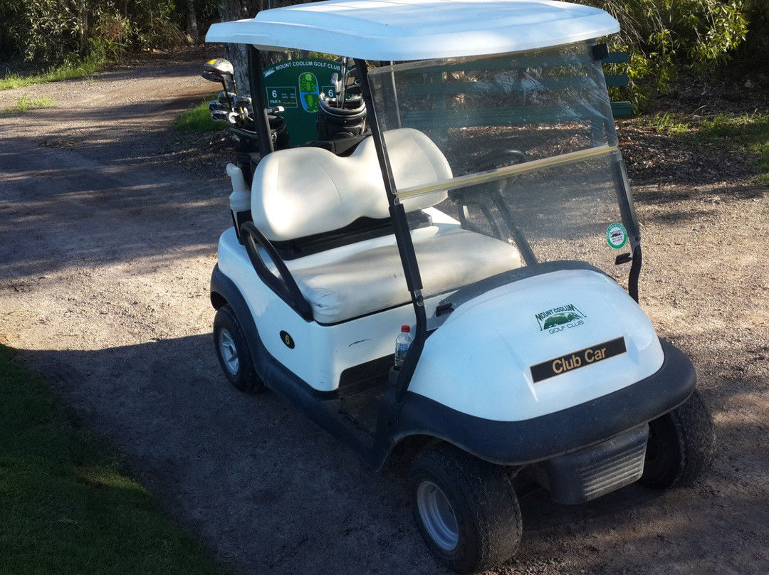 Mount Coolum Golf Club-Coolum Beach必去景点