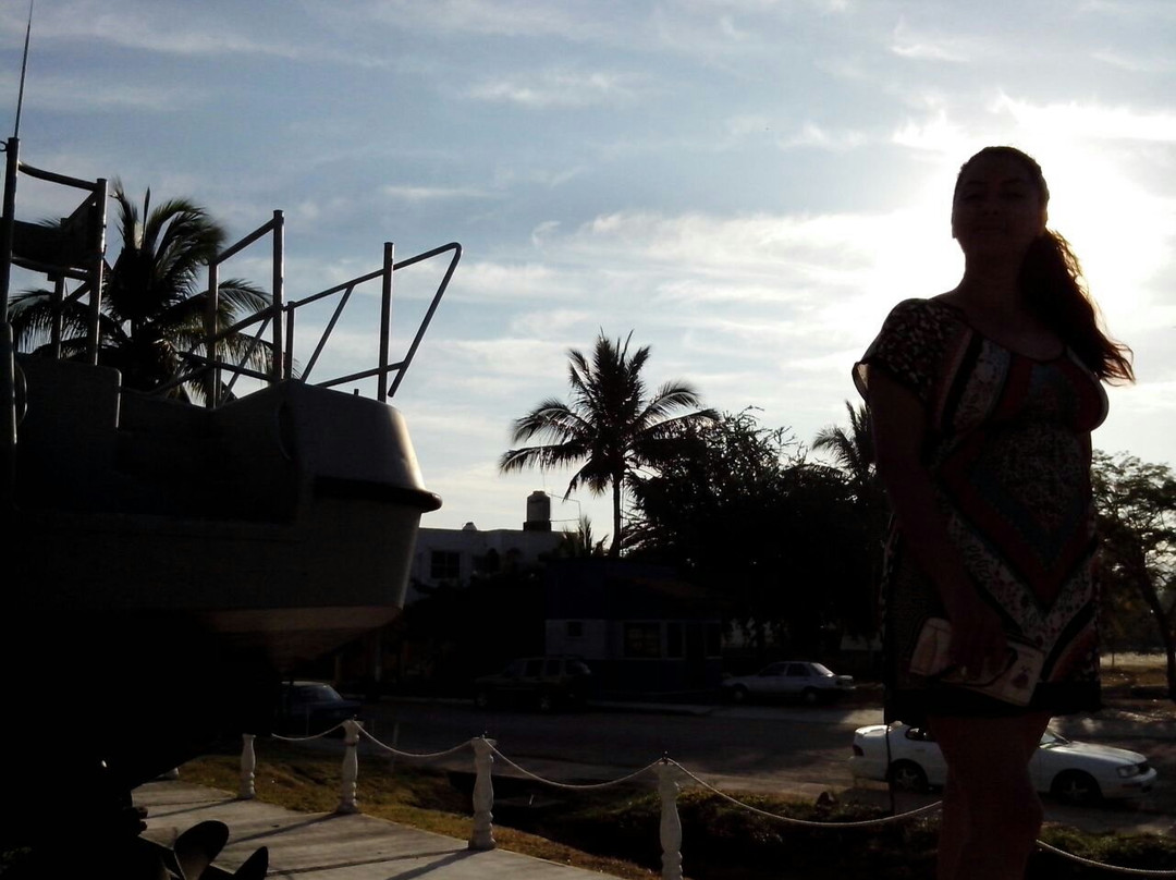 Playa El Borrego-San Blas必去景点