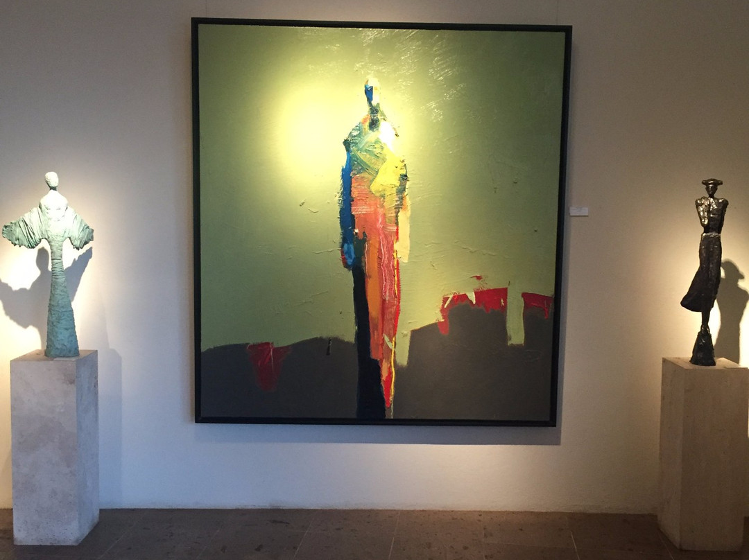 Frank Arnold Gallery景点图片