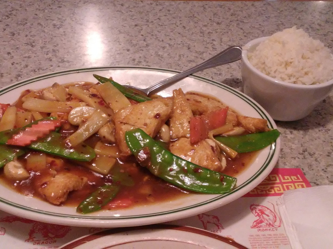 New Cathay Restaurant