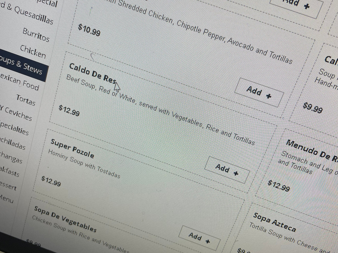 Los Portales Mexican Grill