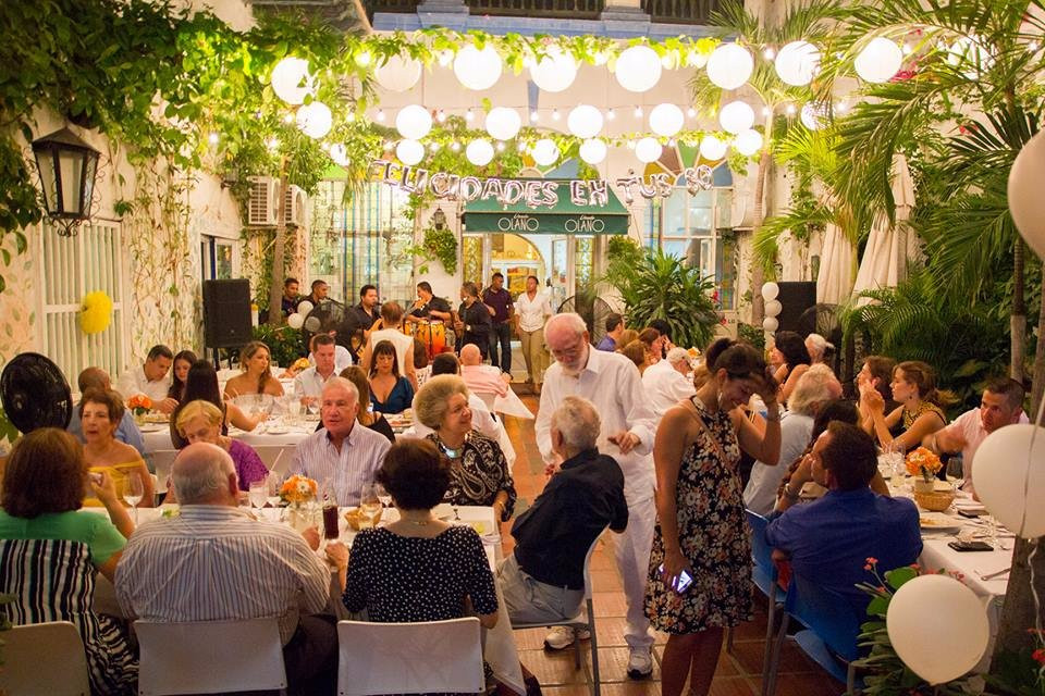 Restaurante Donde Olano Cartagena