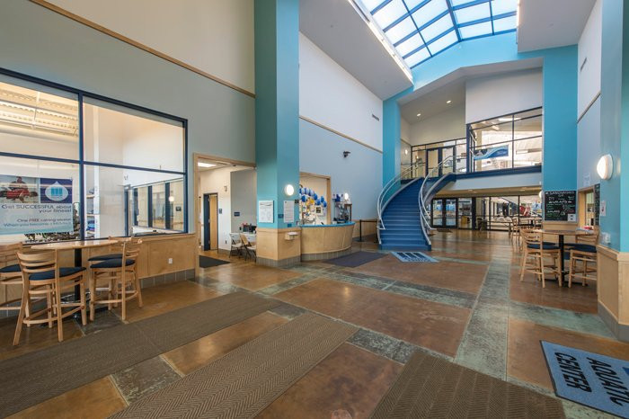 Upper Valley Aquatic Center-White River Junction必去景点