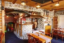 Hotel a restaurace KOCANDA-餐饮