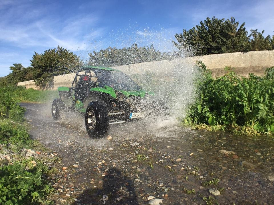 Buggy Buggy Tours-拉埃拉杜拉必去景点