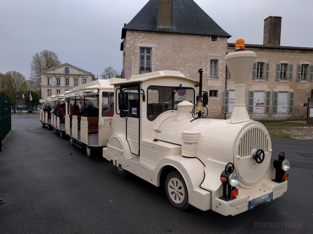 Petit Train Rochefort-罗什福尔必去景点