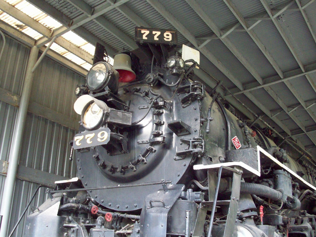 Lincoln Park Railway Exhibit景点图片