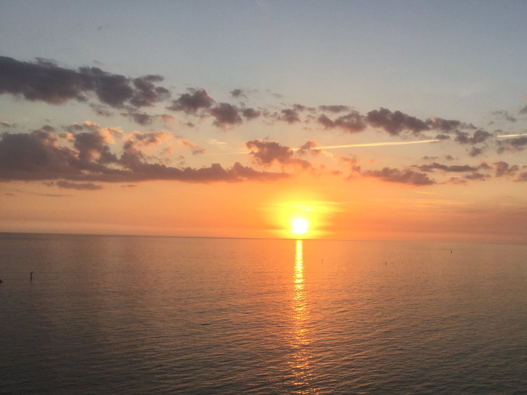 Clearwater Beach Visitor Information Center-克利尔沃特必去景点