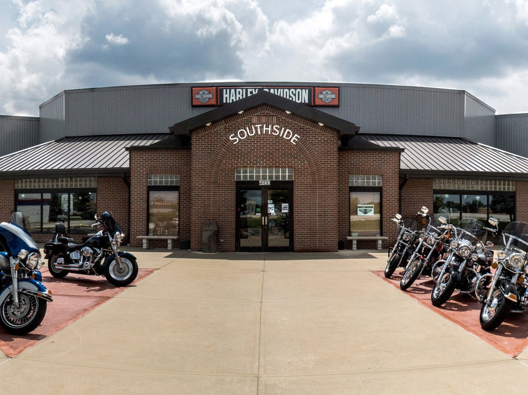 Indianapolis Southside Harley-Davidson-印第安纳波利斯必去景点