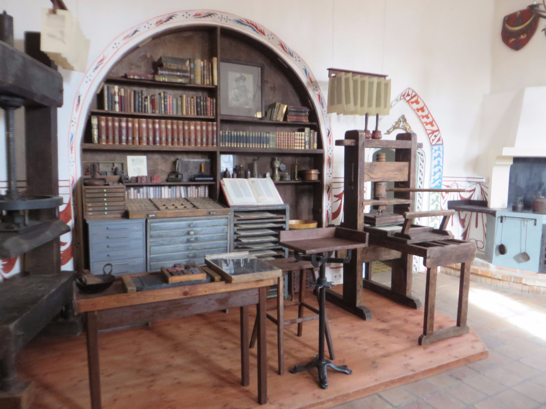 Museum of Printing and Literature景点图片