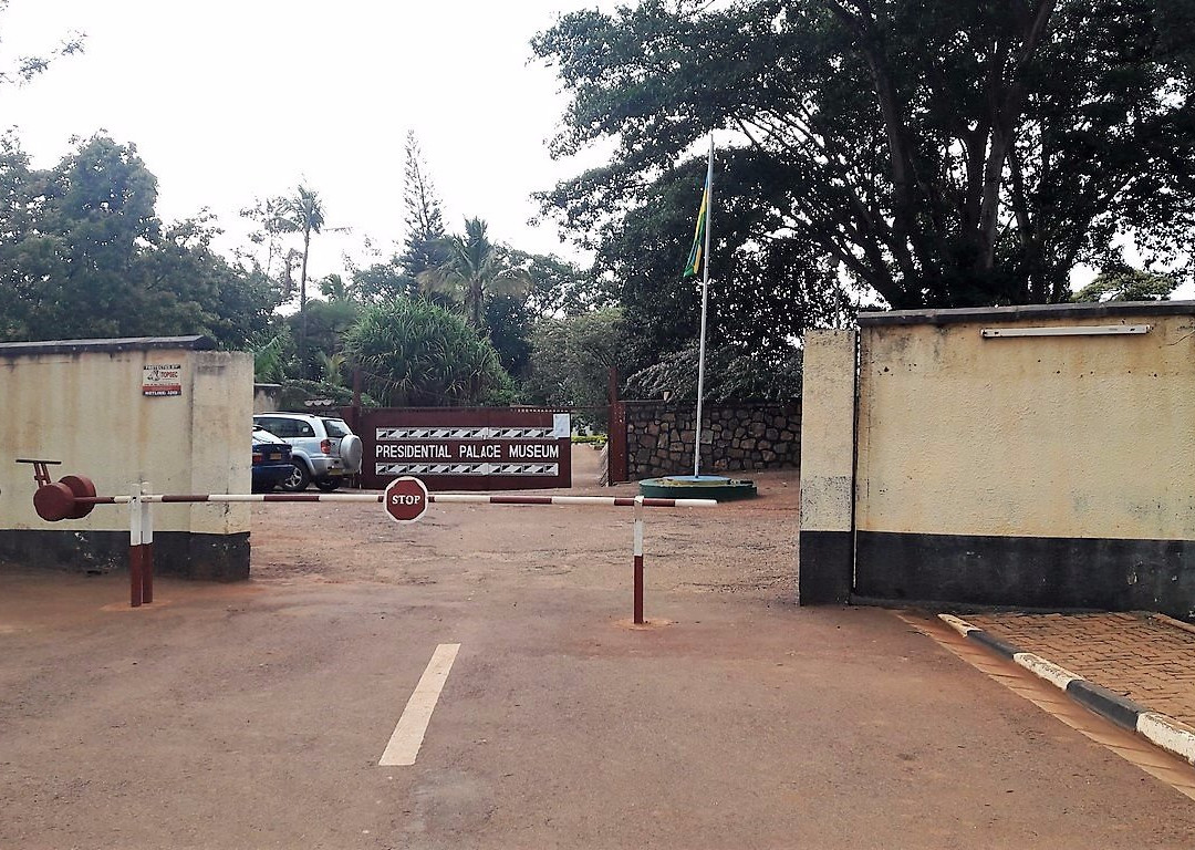 Rwanda Art Museum-吉佳利必去景点