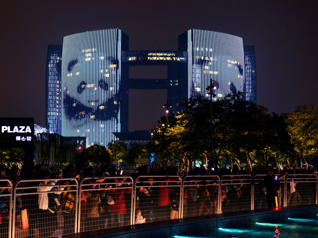 杭州市城市规划展览馆-杭州市必去景点