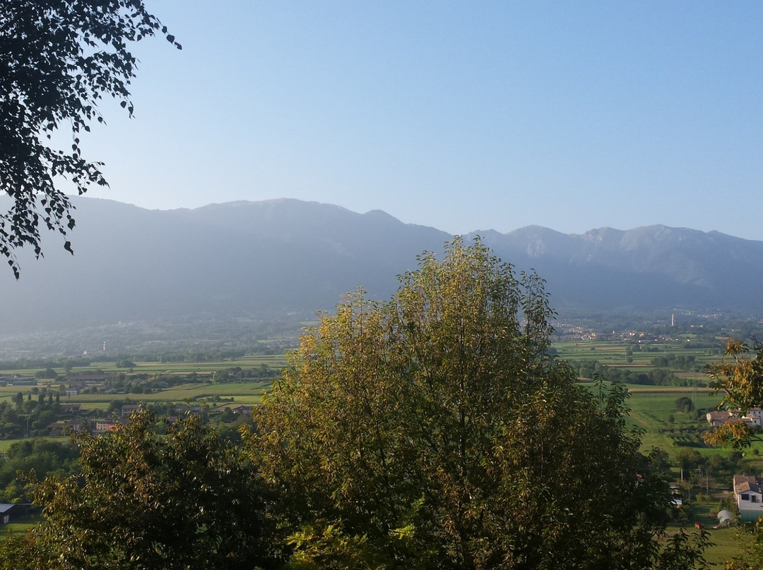 Sopracastello di San Zenone degli Ezzelini景点图片