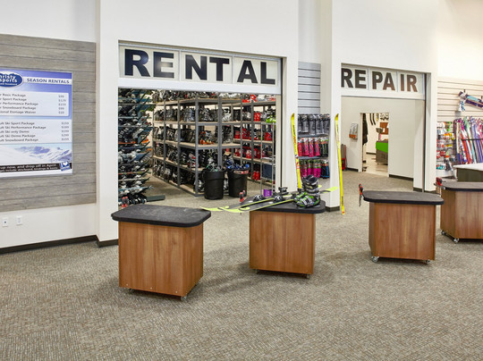 Christy Sports Ski and Snowboard-恩格尔伍德必去景点