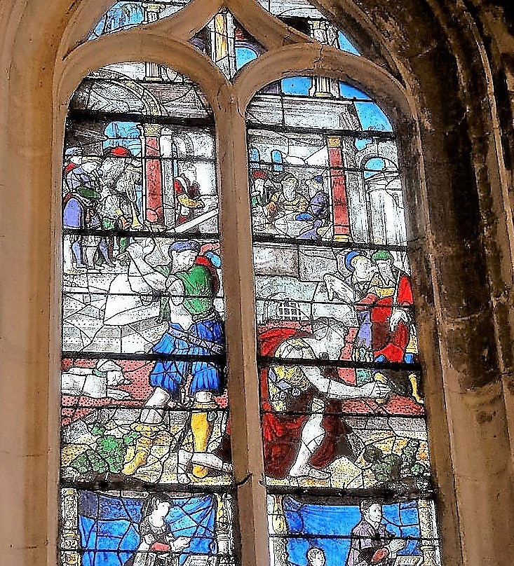 Eglise Saint Jean Baptiste景点图片