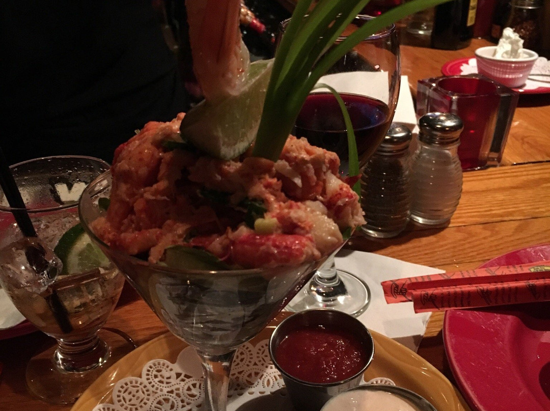 Red Parrot Restaurant