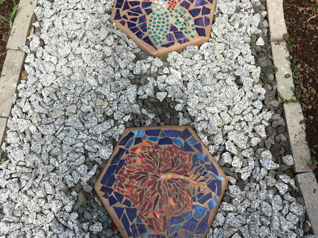 Hokulani Glass, Mosaic and Jewelry Design-凯鲁瓦-柯纳必去景点