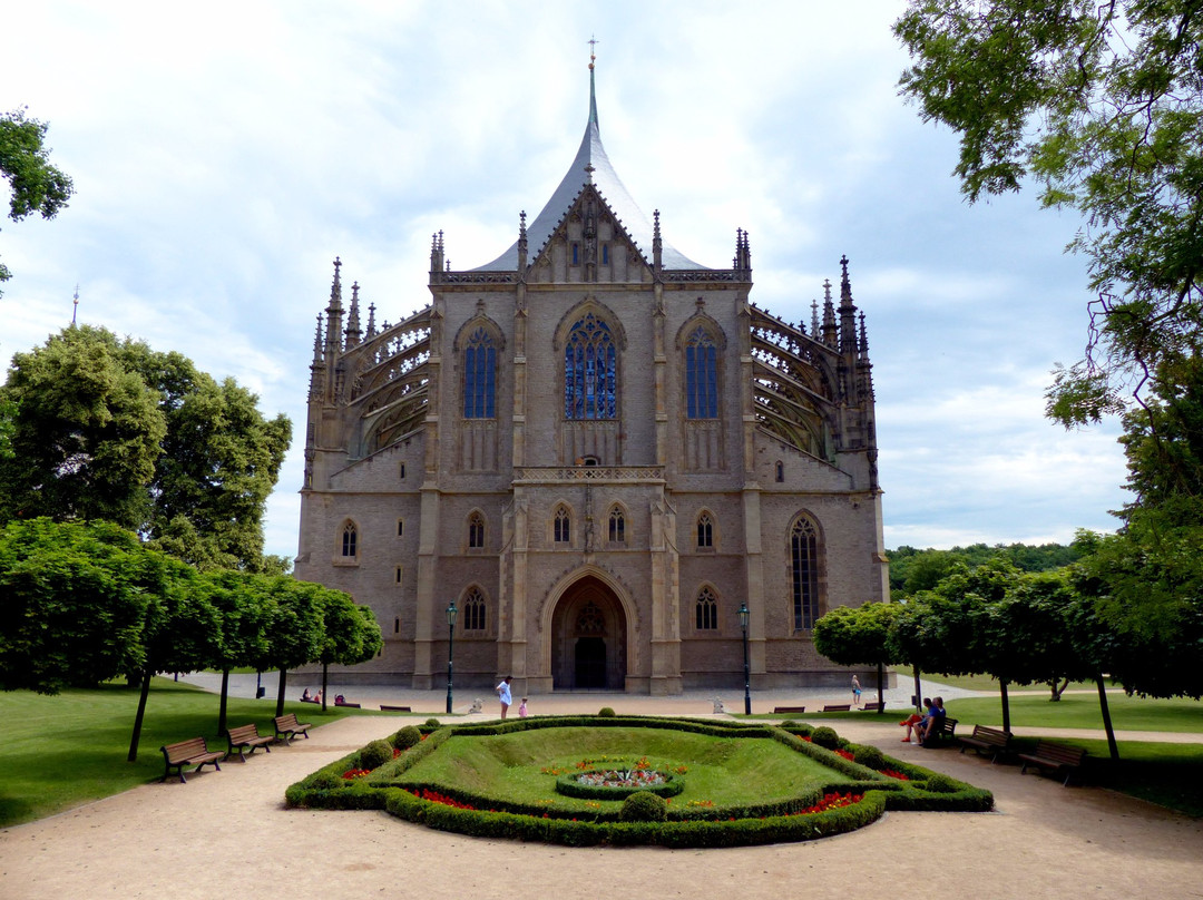 St Barbara's Cathedral景点图片