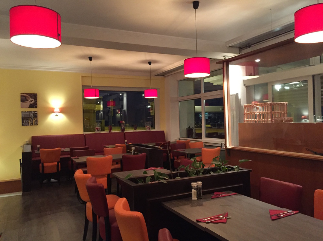 Cafe de Madrid
